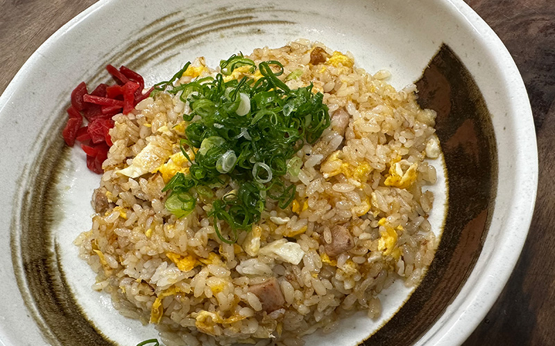 最後まで楽しめる“やくうの味”