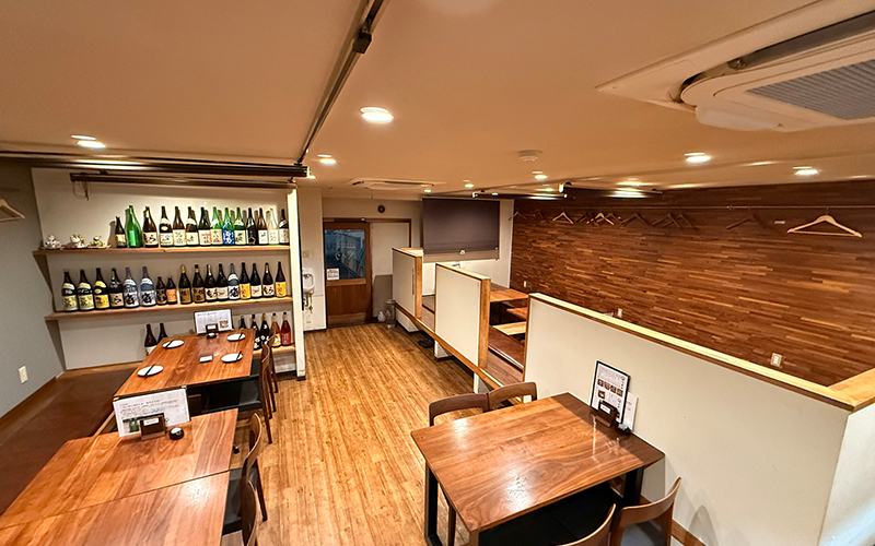 よろず居酒屋 やくう新倉敷店　外観