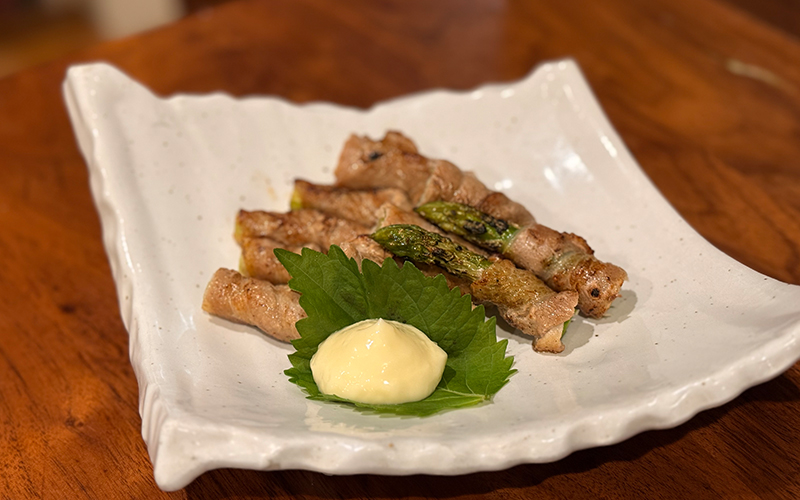 旬を味わう一皿(新倉敷店)