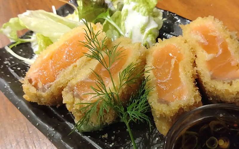 旬を味わう一皿(新倉敷店)