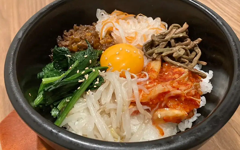 単品メニューも充実
