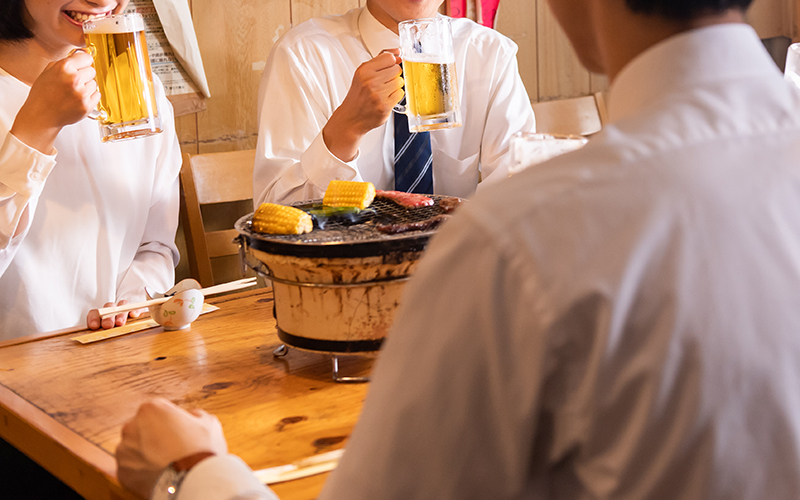 家族で楽しむ“ごちそう焼肉”