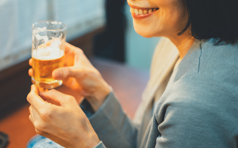 お一人様・仕事帰りに贅沢な一皿を