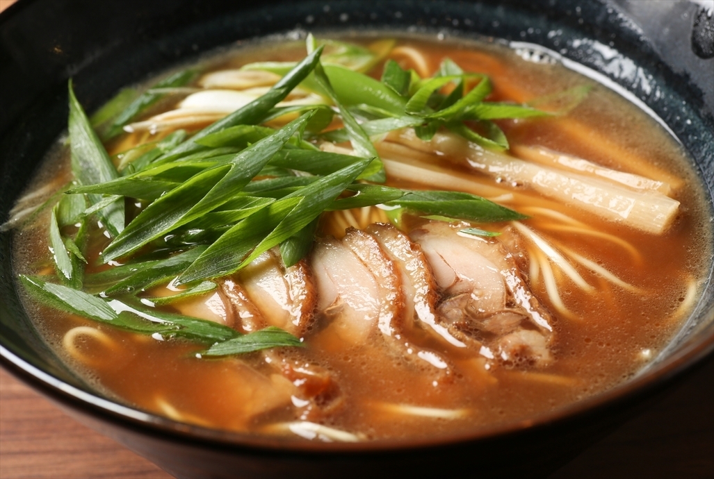 笠岡ラーメン(笠岡店限定)