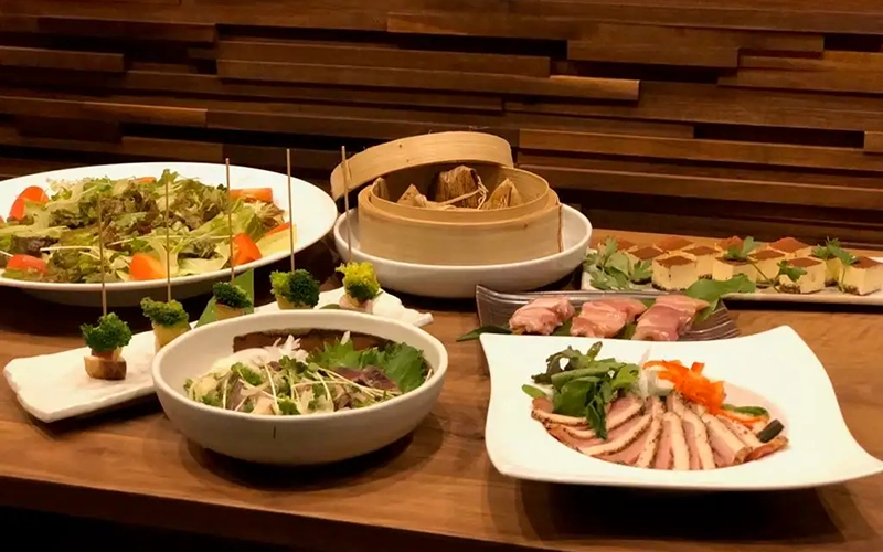 宴会コース（飲み放題付）