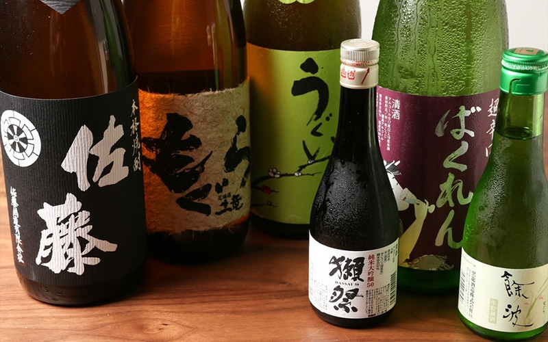 よろず居酒屋やくう　ドリンク